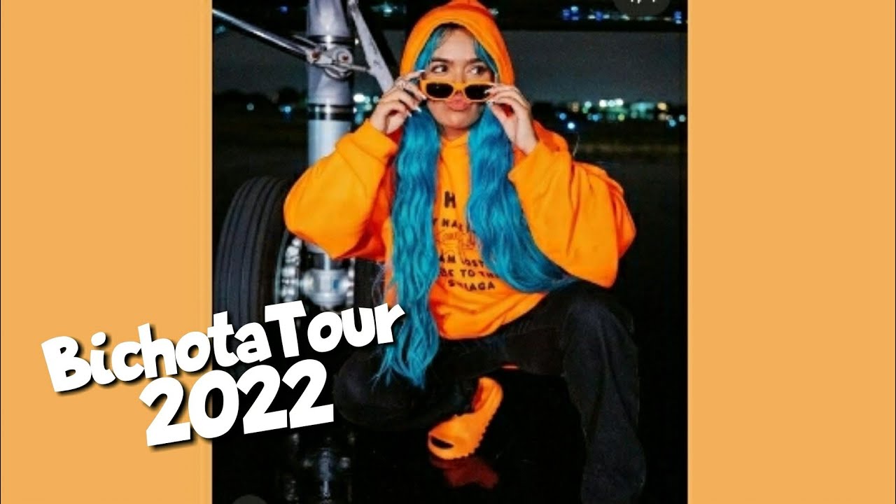 Karol G *En Movistar Arena* BOGOTÁ | BICHOTA TOUR 2022