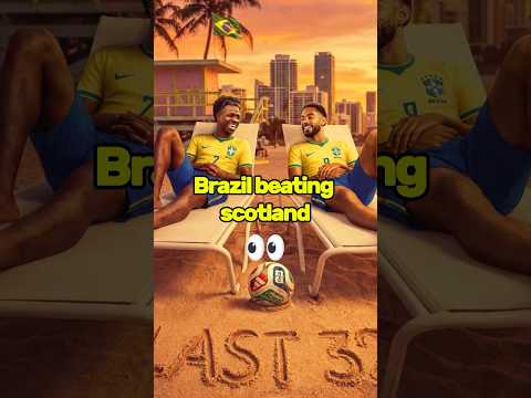 indah88 x JEPE500 - Brasil Baru Saja Mengubah Seluruh Piala Dunia!