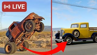 [LIVE] Imma make the Beast Mod in BeamNG