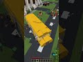 I Built DOOMSDAY BUS for Zombie Apocalypse in #minecraft #lodicraft #omocraft #minecraftmemes