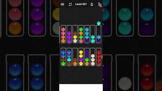 Ball Sort   Level 207