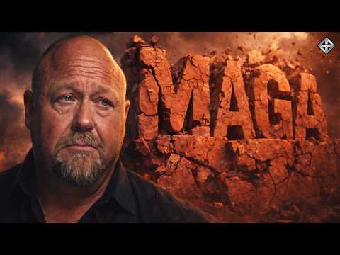 BREAKING POINT | "You can't harp on how evil the Iranian regime is & act just like them" -Alex Jones