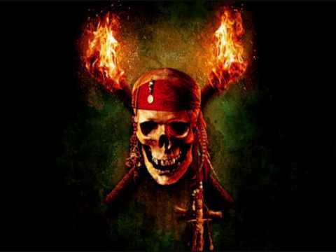 Pirates of the Caribbean - Drink Up Me Hearties
