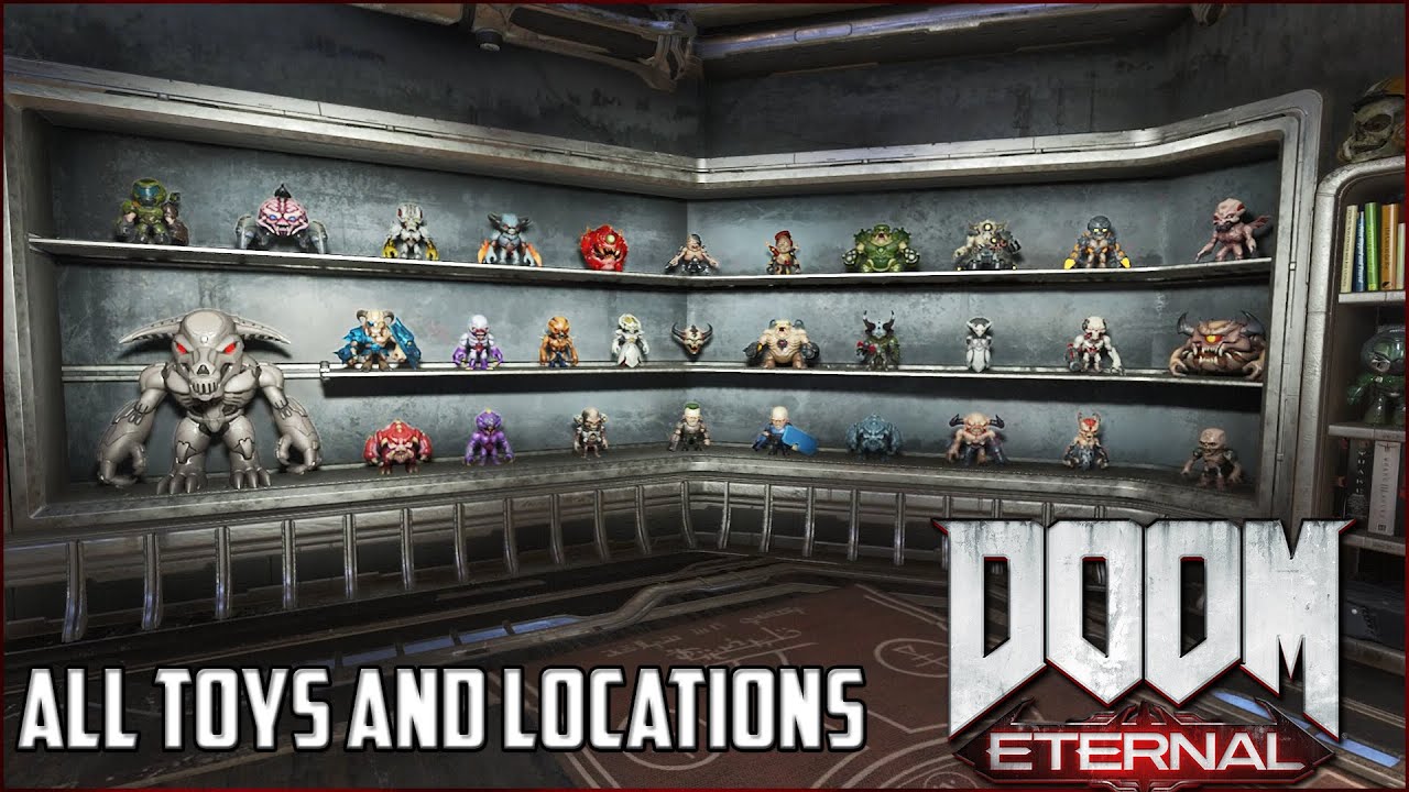 Showcase Toys Locations