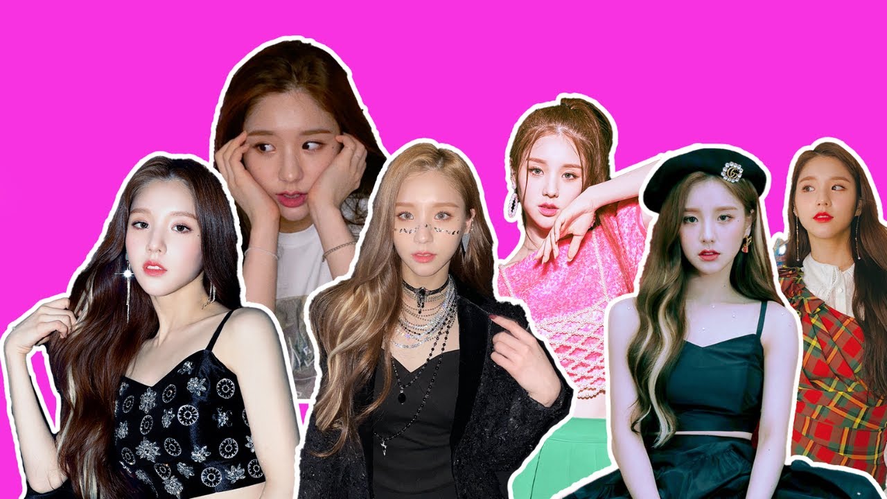 loona heejin moments to watch because shes an ace