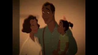 The princess and the Frog The temptation of Tiana