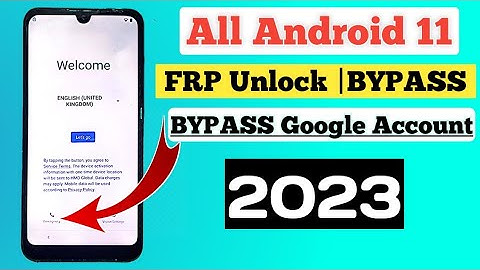 New Method!!! All ModelsAndroid 11, Remove Google Account, Bypass FRP. Without PC.