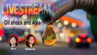 Macro Insights Livestream, April 2026:  Oil shock and Asia