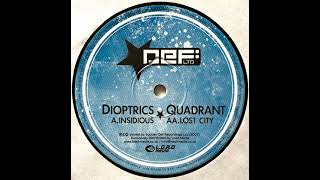 Quadrant - Lost City (2007 Original Mix) Hard Acid Breaks / Breakbeat