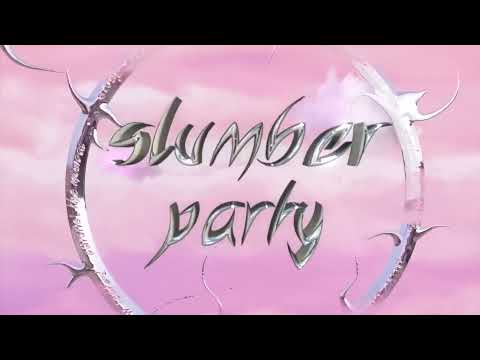 Ashnikko Slumber Party Feat Princess Nokia Official Lyric Video 