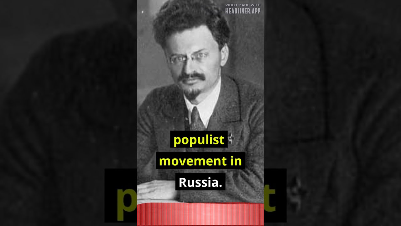 Did You Know That Leon Trotsky Was Not 