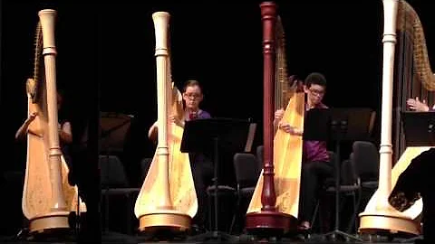 Julianne plays Gymnopedie no. 1 at the Regional #H...