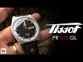 Tissot PR 516 GL Review - Cool Retro Inspired Sports Watch