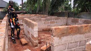 This Building Cost This Amount To Construct To This Stage In Edo State In 2026. #buildingahouse 