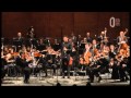 Weber clarinet concerto 1 f-moll. Valentin Uryupin, MusicAeterna