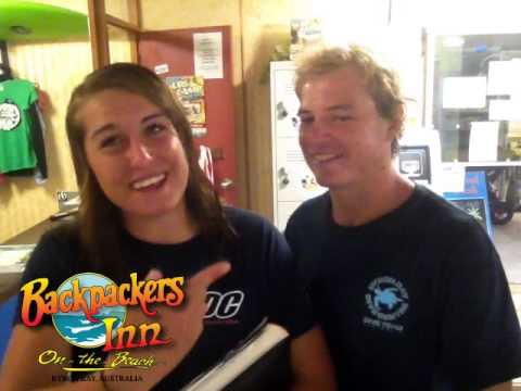 Byron Style - Backpackers Inn Byron - 3:32pm Monday 20th of April 2015