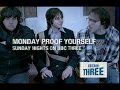 BBC Three: Monday Proof Yourself advert (Reeves &amp; Mortimer clip, 2004)