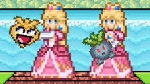 Smash Flash 2 | Classic Mode | Peach