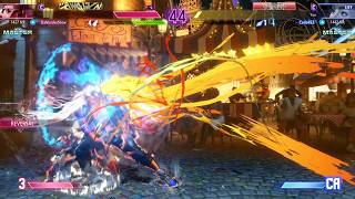Street Fighter 6: Match #1270 (Ranked): Carls493 (Lily) Vs. DaMurderShow (Jamie)