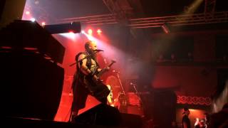 1741 The Battle of Cartagena Alestorm Live @ Mojoes Joliet IL 2/7/15 PirateFest