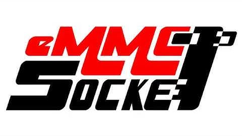 eMMC Socket - Full package