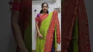 LOVEABLE PURE CHANDERI SILK SAREES, WATSP 9659742600,#youtubeviral #viralvideo #viral #trending