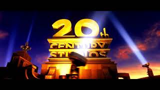 20th Century Studios (Same as Opening)/Pixar Animation Studios (2025) (closing) 