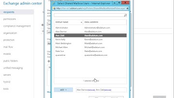 20345 1 Demo7 Creating A Shared Mailbox