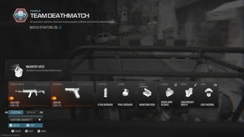 MW3 How To Fix Custom Loadout Glitch #mw3 #mw3loadout #mw3glitches #mw3gameplay