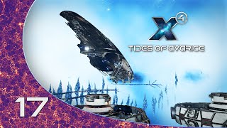 Defenders of Sol / X4: Tides of Avarice Playthrough / Episode 17