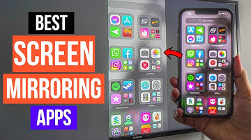 Best Free Screen Mirroring Apps for iPhone! + Screen Mirroring (2022)