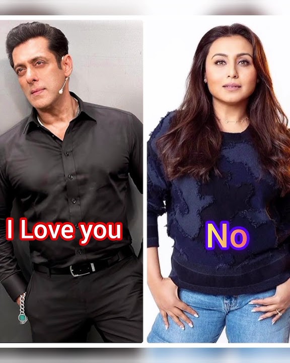Rani Mukherjee ❤️😍and Salman Khan 🥰💗.#1million #shortvideo #love #trending #ranimukherjee #newvideo