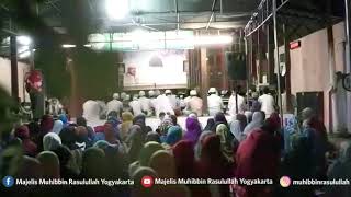 selapanan malam ahad pon || Habib Usman bin Muhammad Barakwan || yogyakarta