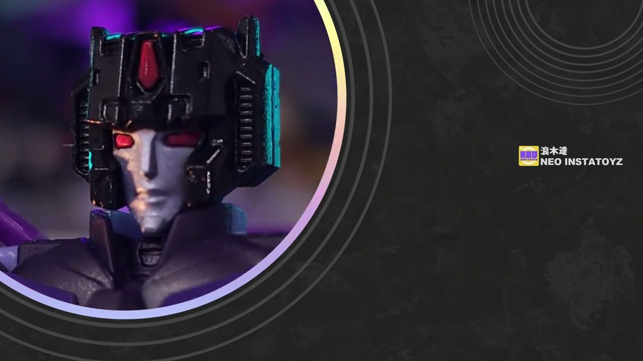 戦場を支配する風のように  Transformers Legacy United Cyberverse Slipstream Fanmade AI Music Neointatoyz 浪木達