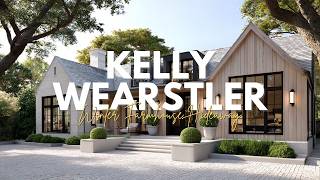 Winter Farmhouse Hideaway Inspired by Kelly Wearstler Bold Rustic Elegance