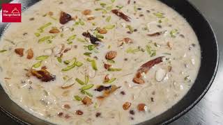 sheer khurma recipe | eid special recipe | Vermicelli Kheer | Best Famous Dessert | eid mubarak