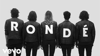 Miniatura del video "RONDÉ - Go (official audio)"