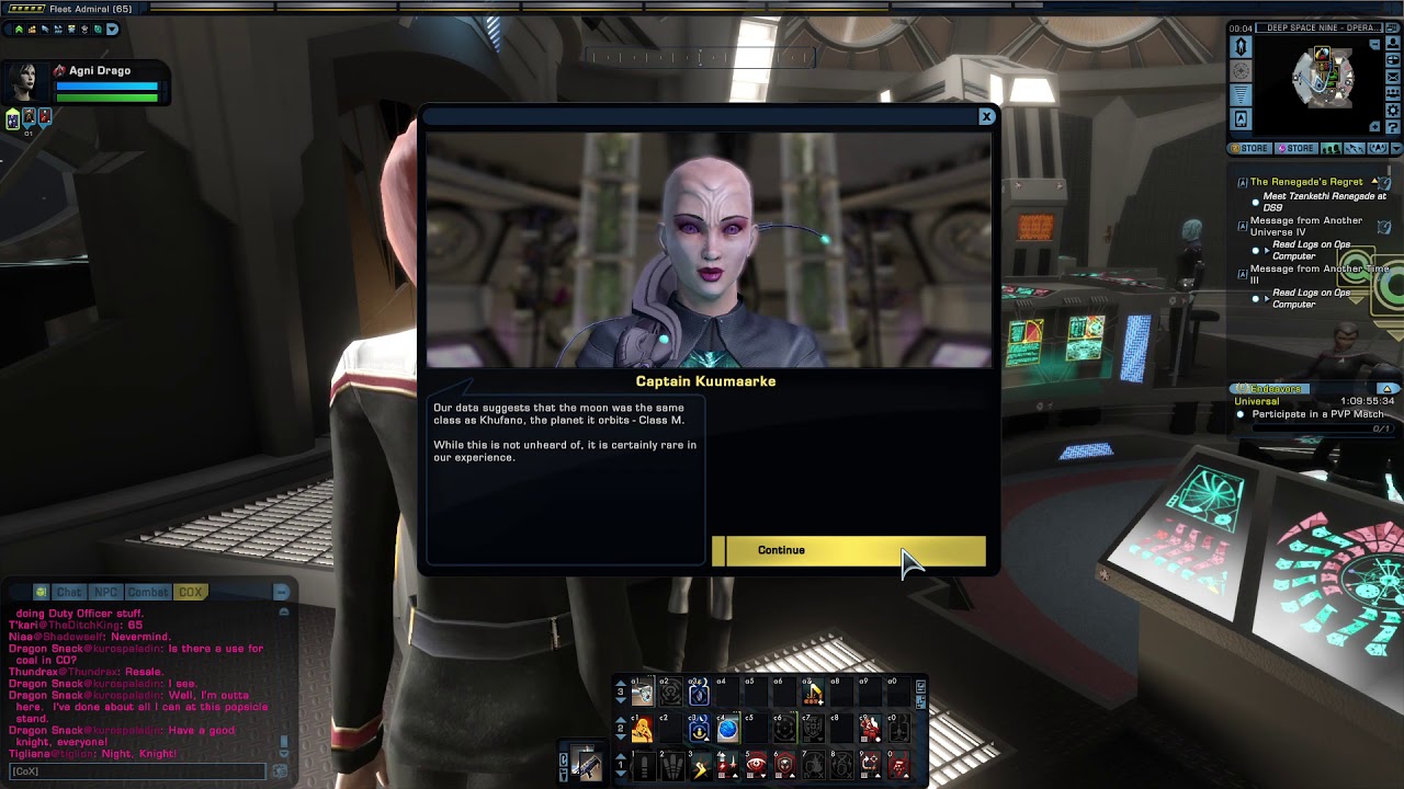 Kuumaarke: Lukari Rep Level 3