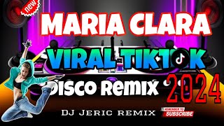 🔥 NEW VIRAL - MARIA CLARA - DISCO REMIX | @DJJERICTV