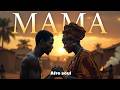 MAMA OÙ ES TU Afro Soul Tribute To Mother French Swahili Aura Flo Music