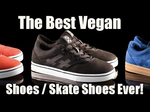 vegan vans skate shoes