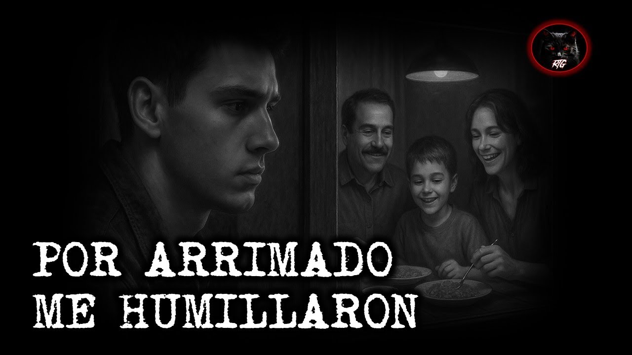 POR ARRIMADO ME HUMILLARON | RELATOS DE BRUJERIA | RELATOS Y LEYENDAS DE TERROR