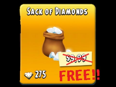 How to Get FREE Diamonds in Hay Day!!! Guide #1