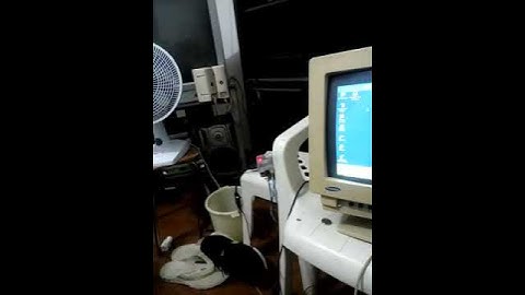 Windows XP live cd running in aqemu on  raspberry pi 3 b+ (this is not a tutorial)