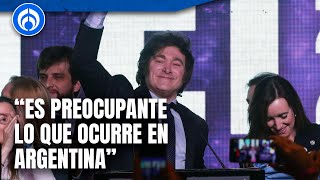 Argentina apretó el botón nuclear sabiendo lo que ocurrió con Trump, Bolsonaro y el Brexit: Pretelin