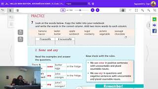 видео: Урок 43: Бройни и Небройни Съществителни - Английски Език 5 Клас 📓🧑 Просвета картинка: Урок 43: Бройни и Небройни Съществителни - Английски Език 5 Клас 📓🧑 Просвета