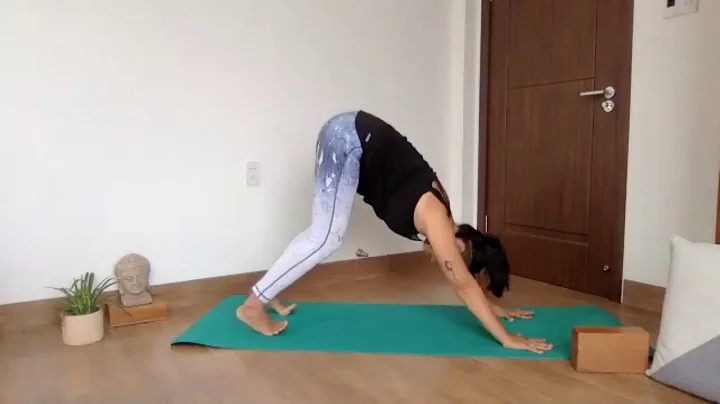 60-min Yin Yoga for Grounding