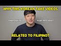 Why This Korean Love Filipino Culture??? Filipino Baiting???