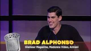 IPOP 2013 Celebrity Alumni: BRAD ALPHONSO