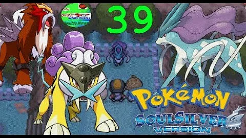 Como pegar o Entei?